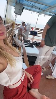 Adi Himelbloy feet photo 2