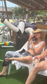 Adi Himelbloy feet photo 1