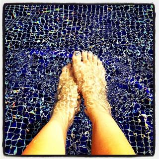 Adianez Hernández feet photo 2