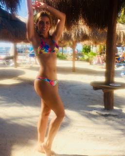 Adianez Hernández feet photo 1