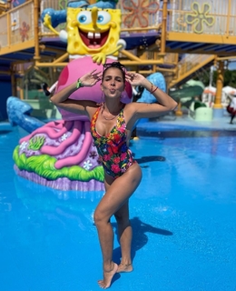 Adianez Hernández feet photo 4