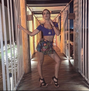 Adianez Hernández feet photo 14