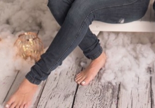 Adianez Hernández feet photo 9