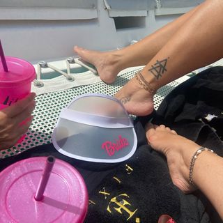 Adianez Hernández feet photo 6