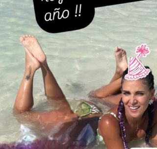 Adianez Hernández feet photo 2