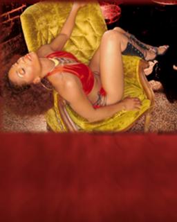 Adina Howard feet photo 2
