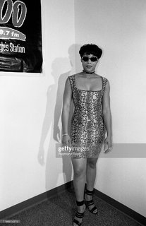 Adina Howard feet photo 2
