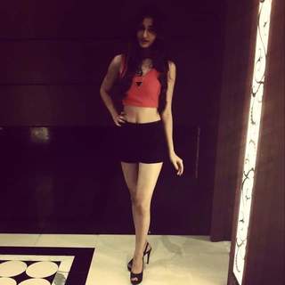 Aditi Arya feet photo 8