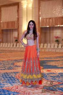 Aditi Arya feet photo 6