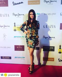 Aditi Arya feet photo 3