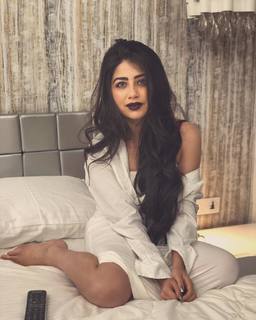 Aditi Bhatia feet photo 1