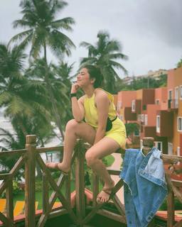 Aditi Bhatia feet photo 2