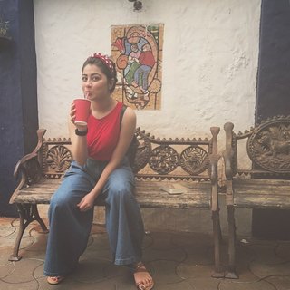 Aditi Bhatia feet photo 3