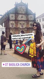 Aditi Bhatia feet photo 8