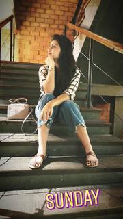 Aditi Bhatia feet photo 5