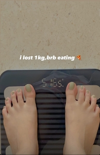 Aditi Bhatia feet photo 2