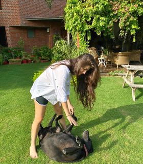 Aditi Bhatia feet photo 20