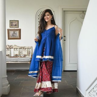 Aditi Bhatia feet photo 4
