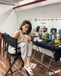 Aditi Bhatia feet photo 6