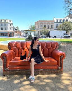Aditi Bhatia feet photo 1