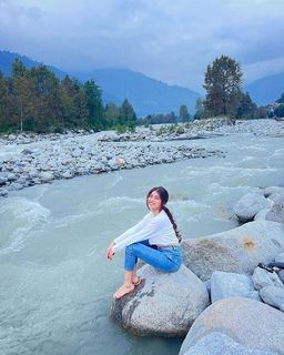 Aditi Bhatia feet photo 20