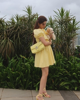 Aditi Bhatia feet photo 2