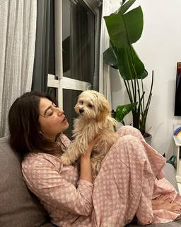 Aditi Bhatia feet photo 17