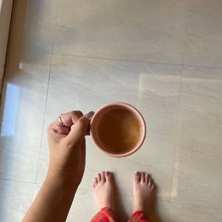 Aditi Bhatia feet photo 12
