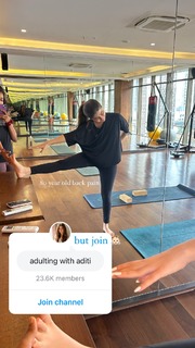 Aditi Bhatia feet photo 16