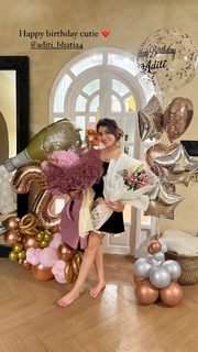 Aditi Bhatia feet photo 4
