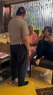 Aditi Bhatia feet photo 7