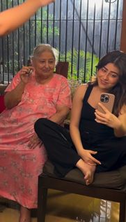 Aditi Bhatia feet photo 2
