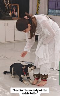 Aditi Bhatia feet photo 9