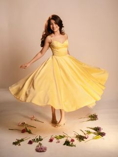 Aditi Bhatia feet photo 5