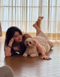 Aditi Bhatia feet photo 3