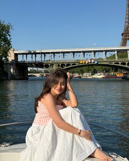 Aditi Bhatia feet photo 2