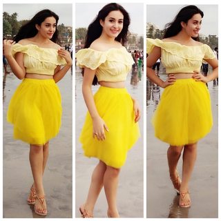Aditi Budhathoki feet photo 3
