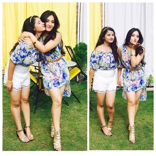 Aditi Budhathoki feet photo 2