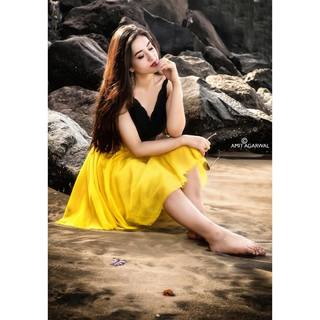 Aditi Budhathoki feet photo 11