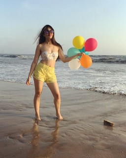 Aditi Budhathoki feet photo 10