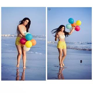Aditi Budhathoki feet photo 9
