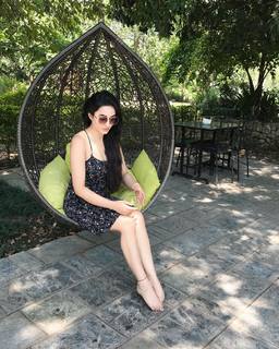 Aditi Budhathoki feet photo 20