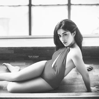 Aditi Budhathoki feet photo 13