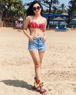 Aditi Budhathoki feet photo 7