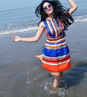 Aditi Budhathoki feet photo 14