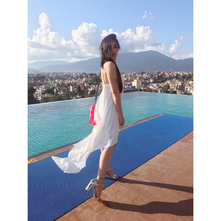 Aditi Budhathoki feet photo 13