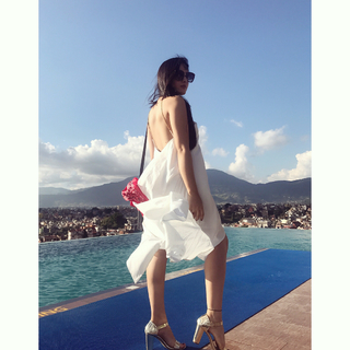 Aditi Budhathoki feet photo 12