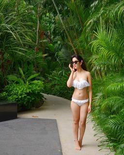 Aditi Budhathoki feet photo 3