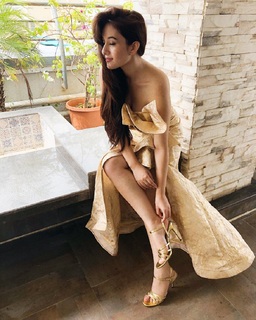 Aditi Budhathoki feet photo 2