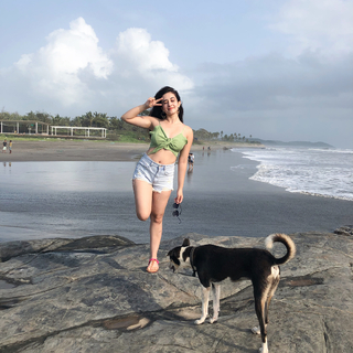 Aditi Budhathoki feet photo 19
